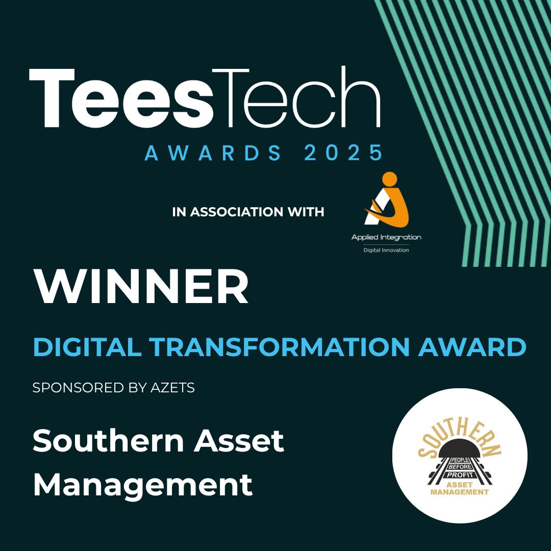 Award - Digital Transformation Award (2025)